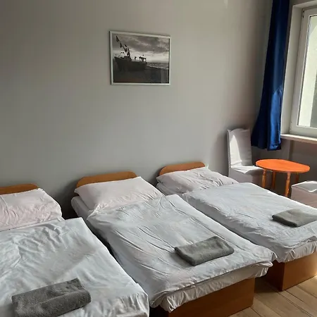 Проживание в семье Wiatr I Woda Пуцк