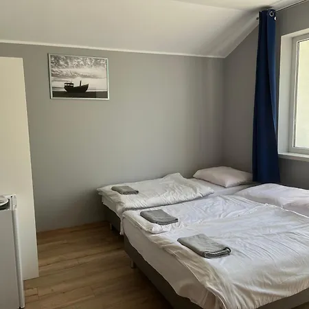 ホームステイ Wiatr I Woda プツク