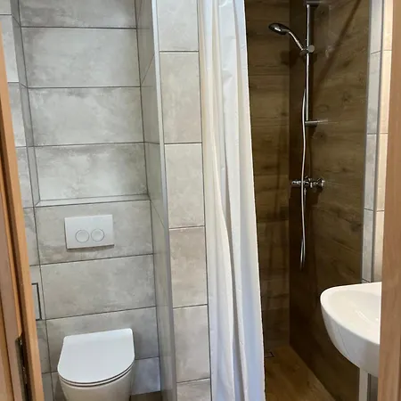 Wiatr I Woda 民宿 *