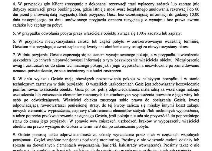 Wiatr I Woda Accommodatie bij particulieren *