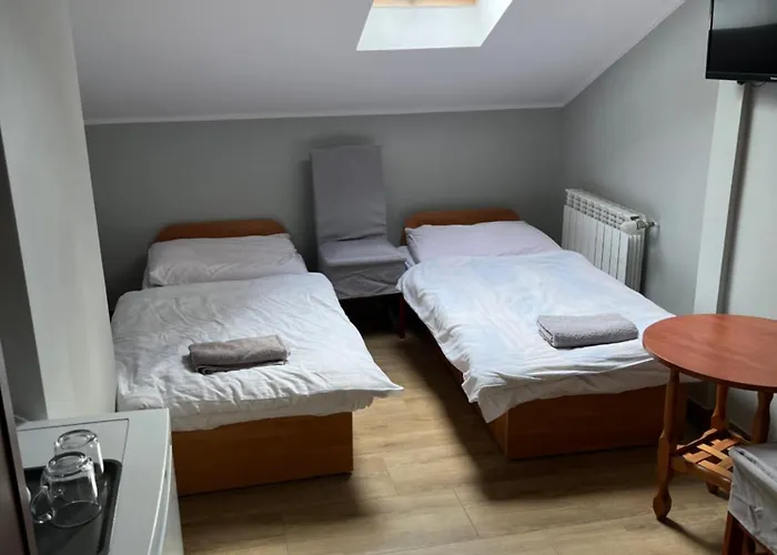 Wiatr I Woda Accommodatie bij particulieren Puck