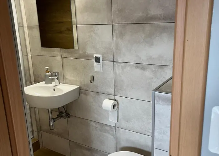 Accommodatie bij particulieren Wiatr I Woda *