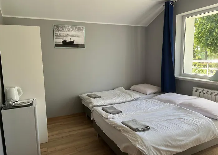 Accommodatie bij particulieren Wiatr I Woda Puck