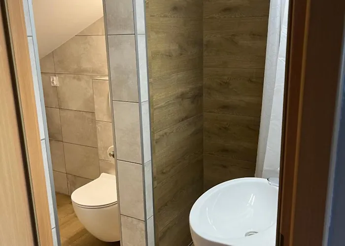 Accommodatie bij particulieren Wiatr I Woda